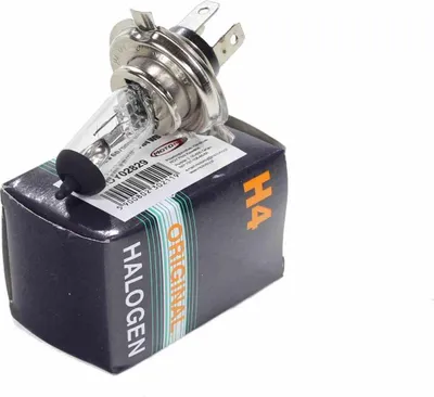 Obrázok produktu pre Žiarovka 12 V 60/55 W H4 Wb (Bez Ece)