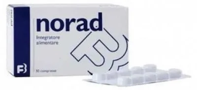 Immagine prodotto di Norad 30 Compresse 900 Mg