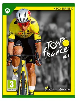 Image de Tour de France 2025 (Xbox Series)
