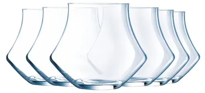 Image de Ensemble de 6 verres à cocktail de 30 cl