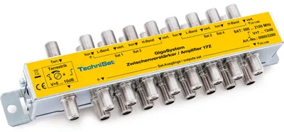 Image de Répéteur TechniSat 17/Z