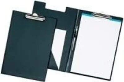Image de ELBA Klemmbrett-Mappe, 240 x 340 mm, farbig sortiert