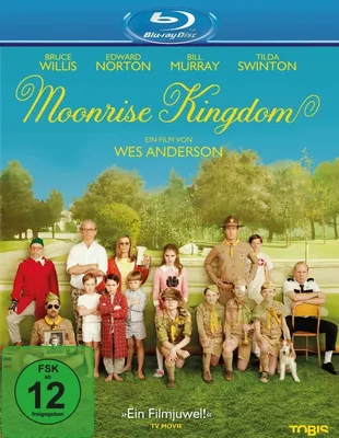 Produktbild von Moonrise Kingdom