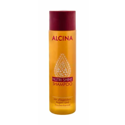 Imagen del producto de ALCINA F10785, 250 ml, Champú, Uso doméstico, Para mujeres, Apto para todo tipo de cabello, Apto para todos los colores