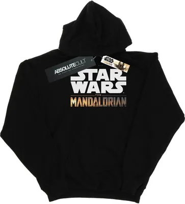 Produktbild von Star Wars - "The Mandalorian" Kapuzenpullover für Herren BI18703 (XL) (Schwarz)