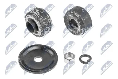 Produktbild von Lagerung Lenker für MITSUBISHI PAJERO PININ (H6W, H7W) Vorne Vorne Unten ZGS-MS-075 NTY