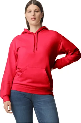 Obrázek produktu pro Gildan - Pánská mikina s kapucí "Softstyle" PC5652 (M) (Červená)
