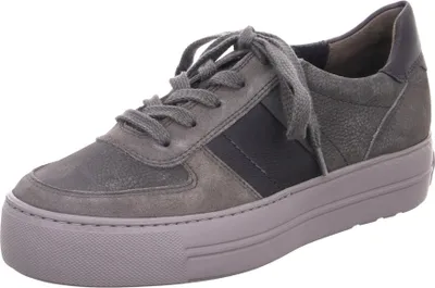 Produktbild von Paul Green Klassische Schnürschuhe Damen 31383833333333 Grau 40 EU