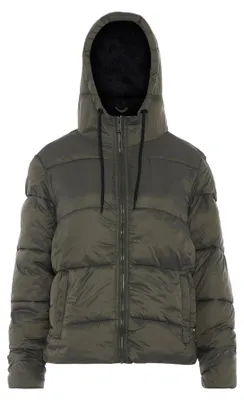 Immagine prodotto di CALEY  Giacca invernale imbottita da donna - Verde, M
