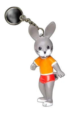 Image de Porte-clés - Lapin (Ourson)