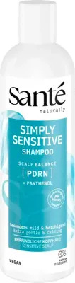 Produktbild von Sante Shampoo für empfindliche Kopfhaut (250 ml)