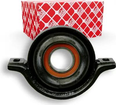 Produktbild von FEBI BILSTEIN 01567 Kardanwellenlager 30mm passend für MERCEDES-BENZ SL (R129) Gelenkwelle