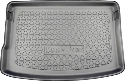 Produktbild von Z493657 Kofferraumwanne kompatibel mit Skoda Fabia IV 09.2021-