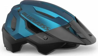 Obrázek produktu pro Přilba Bluegrass Rogue modrá metalická Velikost L (58-61 cm) 3HG012CE00LBL2