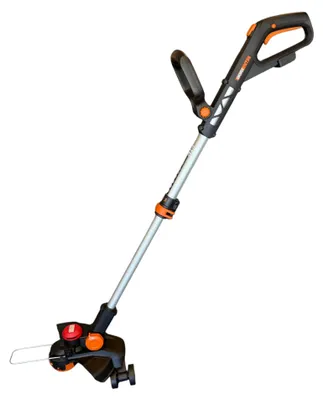 Obrázok produktu pre Worx WG173E.9 Akumulátorový vyžínač trávy 20 V 33 cm Brushless Solo – bez akumulátora, bez nabíjačky