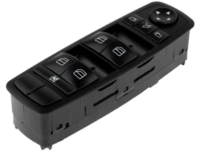 Produktbild von NTY EWS-ME-027 Fensterheberschalter passend für MERCEDES-BENZ M-Klasse (W164) Vorne Links Fensterheber Schalter