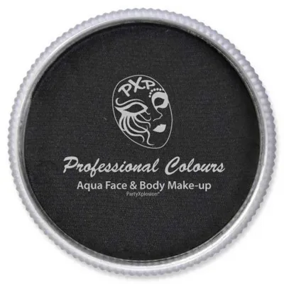 Immagine prodotto di Pxp colori professionali nero perla 30 gr