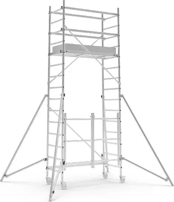 Produktbild von Werner Tower Klappgerüst 5,00m AH