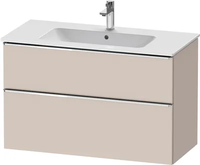Produktbild von DURAVIT DE4363010910000 D-Neo WTUWH Rek 1010x462x625 Tp. Mt