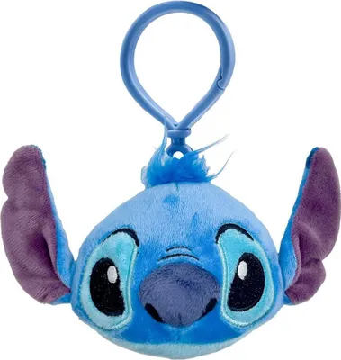 Immagine prodotto di Disney Lilo & Stitch - Ciondolo portachiavi in peluche