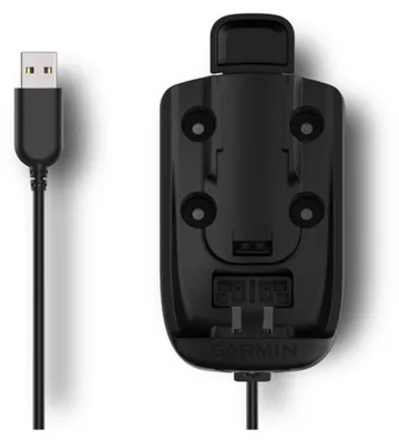 Immagine prodotto di Garmin Staffa Alimentata Con Supporto Amps Ram-mount Per Serie Gpsmap 67