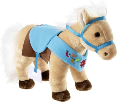 Produktbild von KUSCHELKARAWANE Pferd A-Cheval
