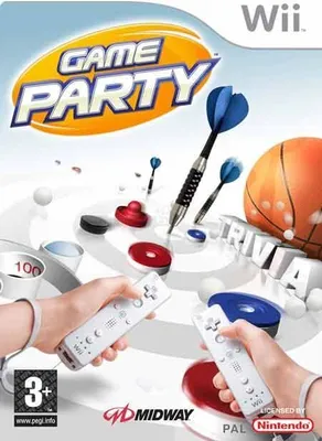 Produktbild von Game Party