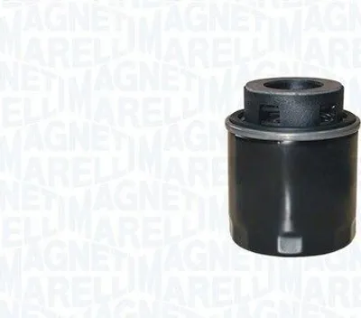 Produktbild von Ölfilter MAGNETI MARELLI 153071762457 Anschraubfilter für VW GOLF VI (5K1) Golf V Schrägheck (1K1) Polo Schrägheck (6R1, 6C1) TOURAN (1T1, 1T2) TIGUAN