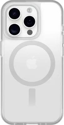 Produktbild von OtterBox React MagSafe Apple iPhone 16 Pro - clear