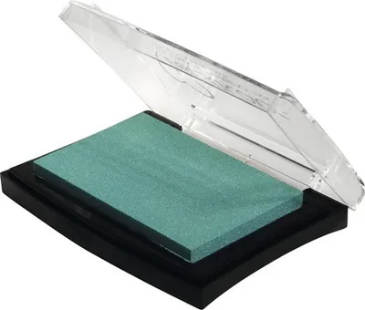 Produktbild von Rayher Hobby Versa Color Pigment-Stempelkissen, mintgrün, Mintfarbe, 96 mm, 30 mm, 18 mm, 1 Stück(e)