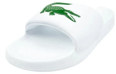 Produktbild von Lacoste - "Serve" Badesandale für Damen PP7409 (40 EU) (Weiß)