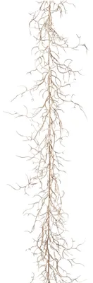 Produktbild von Künstliche Dornengirlande 180 cm CHAMPAGNER GOLD