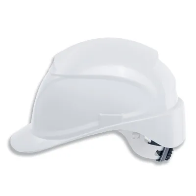 Produktbild von Schutzhelm uvex airwing B-WR 9762030 weiß mit Lüftungen