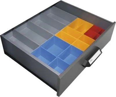 Obrázek produktu pro Univerzální přihrádky Küpper 18 boxů