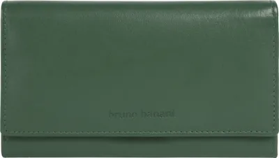 Produktbild von Bruno Banani Geldbörse Damen 021829 grün