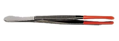 Produktbild von SAFE Münzpinzette Modell 1841, vergoldet, mit 120 mm Länge