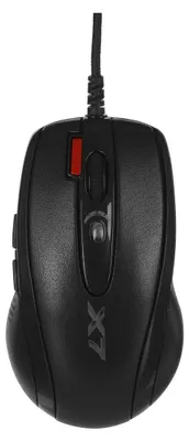 Produktbild von A4Tech X-710BH Maus USB Typ-A Optisch