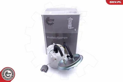 Produktbild von ESEN SKV Benzinpumpe 02SKV713 im Kraftstoffbehälter für OPEL Corsa B Schrägheck (S93) elektrisch 1,19kg