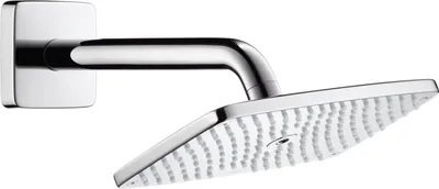 Zdjęcie produktu dla Hansgrohe Raindance E, Słuchawka prysznicowa zamontowana na stałe, Chrom, Sufit