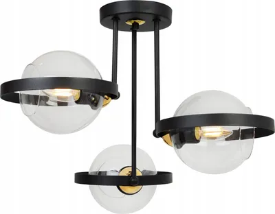 Obrázok produktu pre Moderná závesná lampa Sklenená lampa