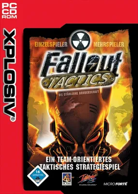 Produktbild von Fallout Tactics
