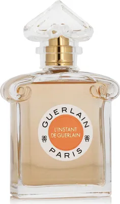 Produktbild von Guerlain L'Instant, Frauen, 75 ml, Nicht nachfüllbare Flasche, Spray, ALCOHOL - PARFUM (FRAGRANCE) - AQUA (WATER) - LINALOOL - GERANIOL - LIMONENE -...