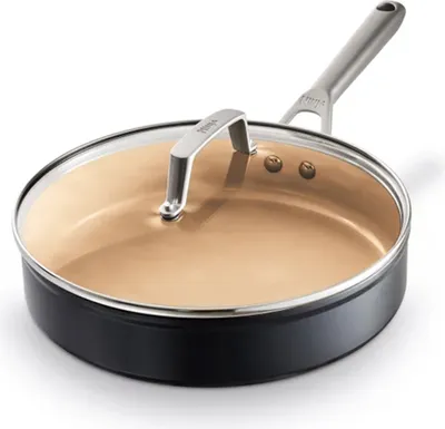 Produktbild von CW90126DE Premium Keramik-Sauteuse 26 cm