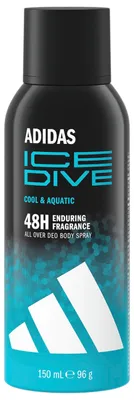 Obrázok produktu pre Adidas Man Ice Drive Deodorant v spreji 150 ml