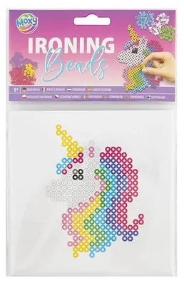 Obrázok produktu pre Nažehľovacie korálky Set zvieratká