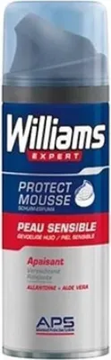 Produktbild von Rasierschaum Protect Mousse Williams (200 ml)