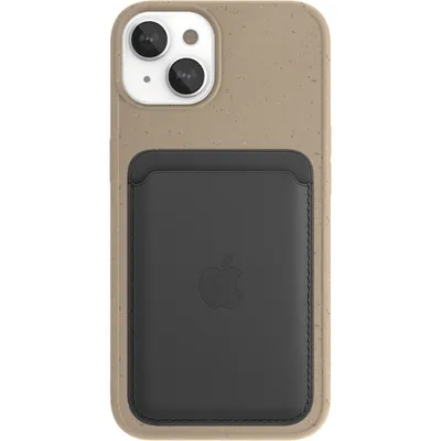 Produktbild von Woodcessories  Case MagSafe Taupe iPhone 14 Plus