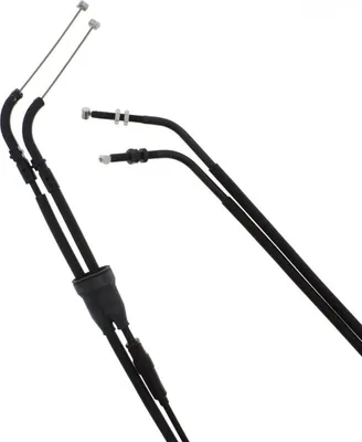 Immagine prodotto di Set cavo gas Bowden per Triumph Scrambler 865 EFI, anni di produzione 2008-2009, di pamoto - Nuovo