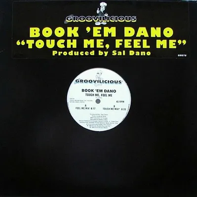 Produktbild von Touch Me, Feel Me