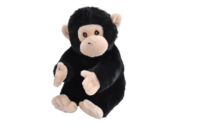 Produktbild von Wild Republic - Kuscheltier - Ecokins Mini - Schimpanse